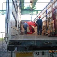 Котел HeatExpert 1,28 МВт.